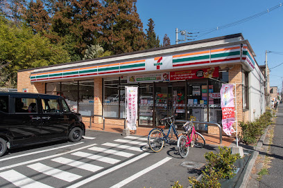 【コンビニエンスストア】セブンイレブン　青梅千ケ瀬6丁目店まで1764ｍ