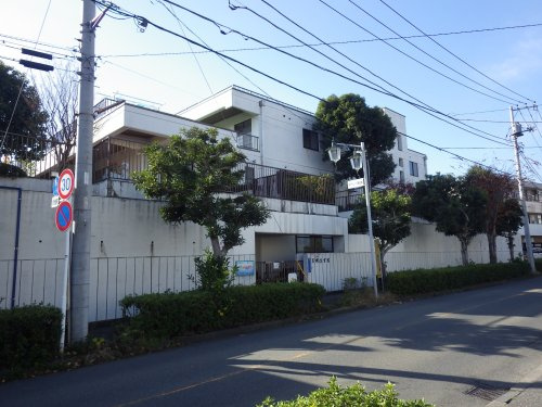 【保育園】長岡保育園まで869ｍ