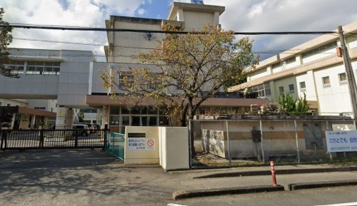 【中学校】静岡市立長田西中学校まで1275ｍ