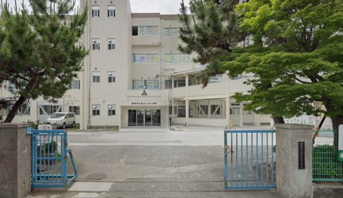 【小学校】静岡市立清水入江小学校まで2346ｍ