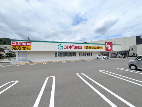 【ドラッグストア】スギ薬局　手越店まで793ｍ