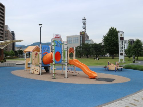 【公園】長野駅東口公園まで4572ｍ