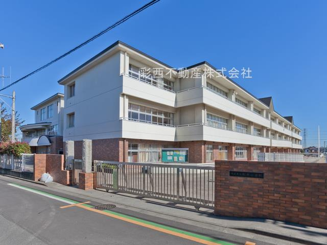 【小学校】所沢市立松井小学校まで917ｍ