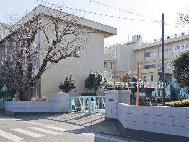 【中学校】所沢市立東中学校まで2300ｍ