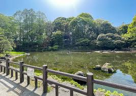【公園】戸越公園まで353ｍ