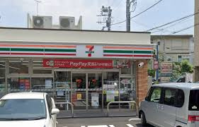 【コンビニエンスストア】セブンイレブン　渋谷鶯谷町店まで126ｍ