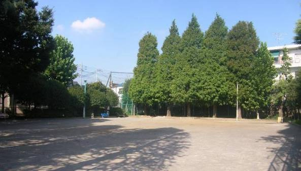 【公園】山王公園まで354ｍ