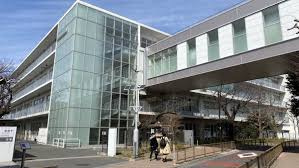 【中学校】品川区立豊葉の杜学園まで719ｍ