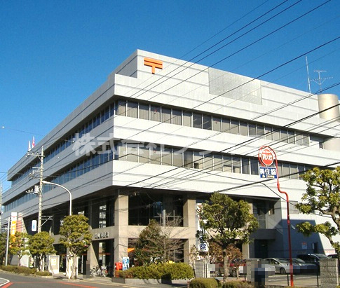 【郵便局】狭山郵便局まで142ｍ