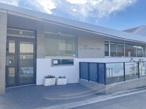 【保育園】西原りとるぱんぷきんずANNEX（分園）まで480ｍ