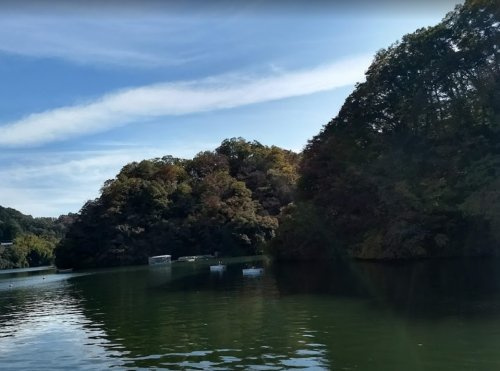 【公園】相模湖自然公園ふるさとの森まで19422ｍ