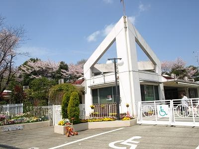 【保育園】桜台保育園まで642ｍ