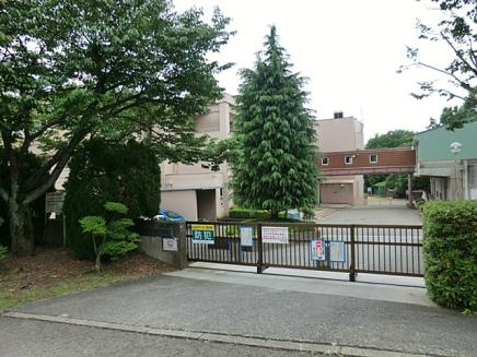 【小学校】広陵小学校まで1281ｍ