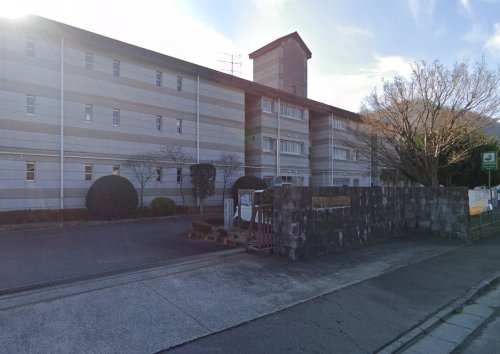 【中学校】中沢中学校まで593ｍ