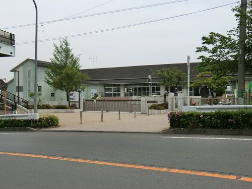 【小学校】上依知小学校まで508ｍ