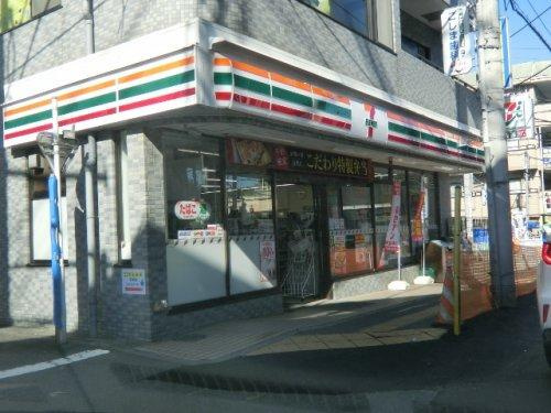 【コンビニエンスストア】セブンイレブン　八王子高尾駅南口店まで193ｍ