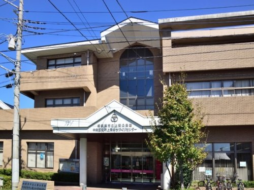 【市役所・区役所】上溝まちづくりセンターまで1265ｍ