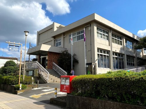 【市役所・区役所】横山事務所まで2072ｍ