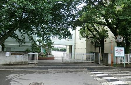 【中学校】田無第一中学校まで605ｍ