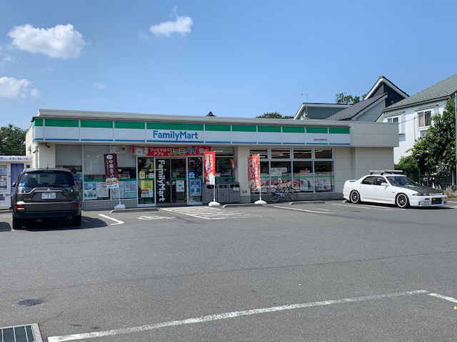 【コンビニエンスストア】ファミリーマート西東京西原町店まで534ｍ