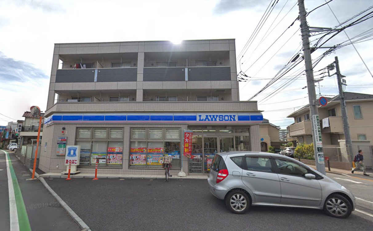 【コンビニエンスストア】ローソン西東京南町五丁目店まで1181ｍ