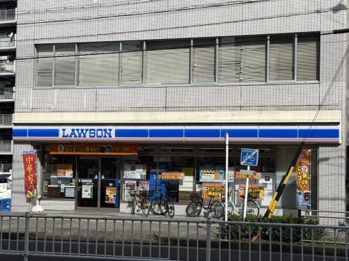 【コンビニエンスストア】ローソン　御器所三丁目店まで430ｍ