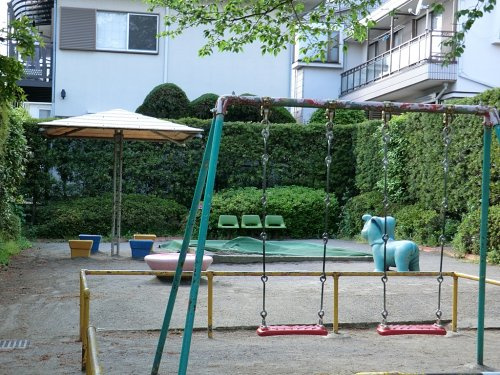 【公園】曽根児童遊園まで347ｍ