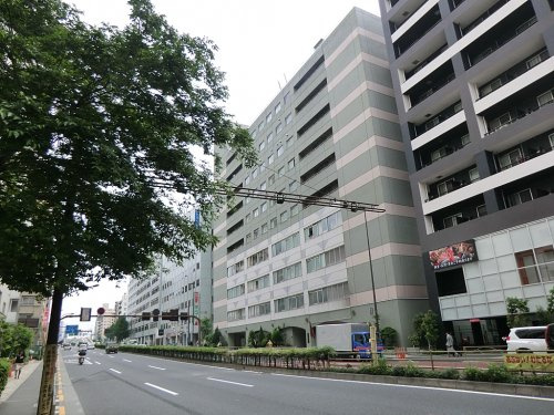 【中学校】品川区立戸越台中学校まで472ｍ