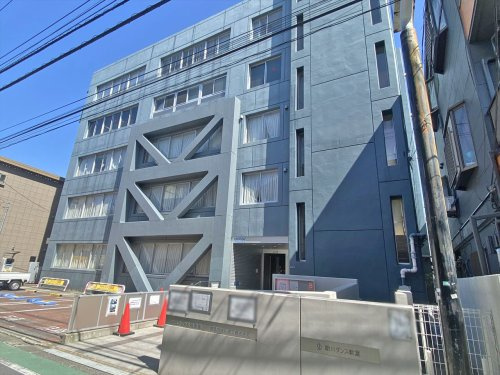 【保育園】とごしの杜保育園まで247ｍ