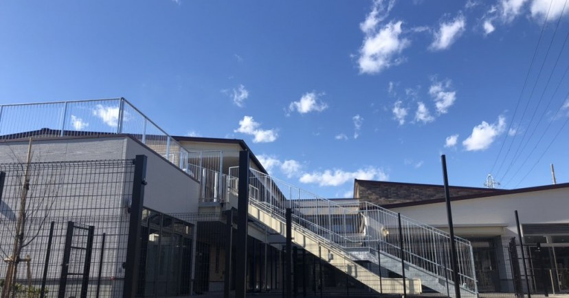 【保育園】帝京科学大学千住桜木保育園まで171ｍ