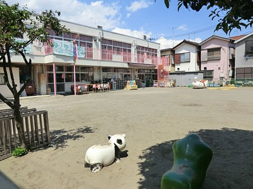 【保育園】光保育園まで572ｍ