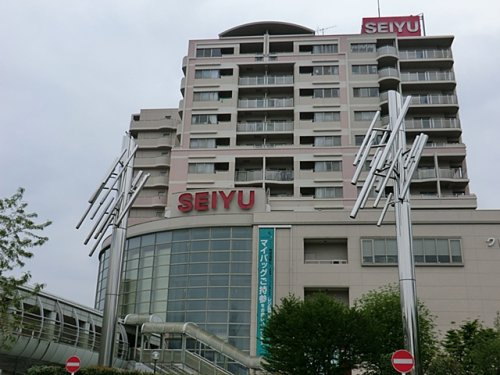 【ショッピングセンター】西友　清瀬店まで1506ｍ