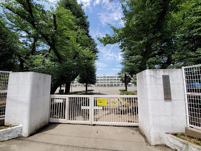 【小学校】府中第三小学校まで606ｍ