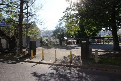 【公園】大道東公園まで414ｍ