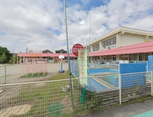 【保育園】江南市立古知野西保育園まで733ｍ