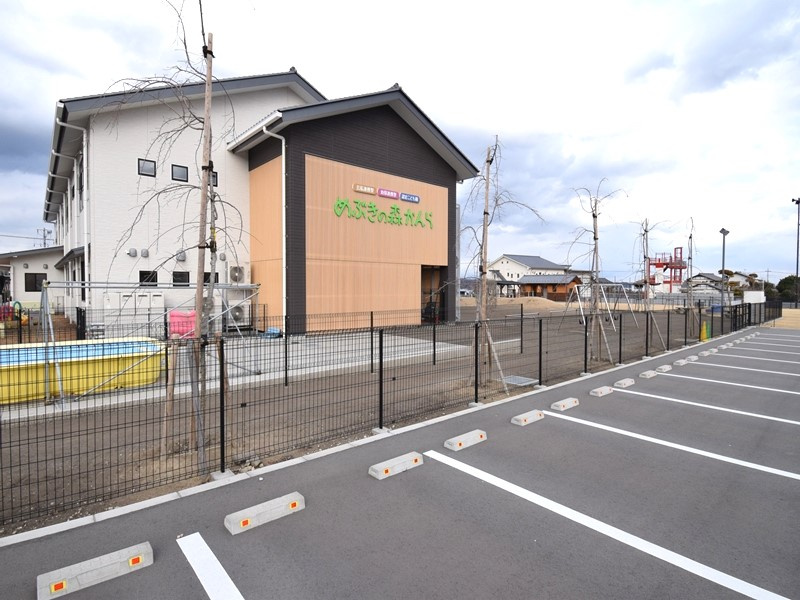 【保育園】幼保連携型認定こども園めぶきの森かんらまで1580ｍ