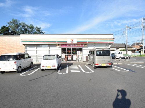 【コンビニエンスストア】セブンイレブン　甘楽福島北店まで1840ｍ