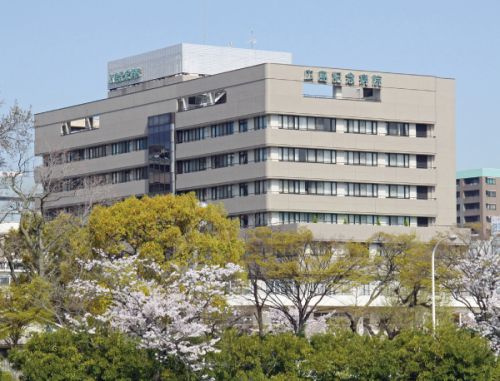 【総合病院】広島記念病院まで713ｍ