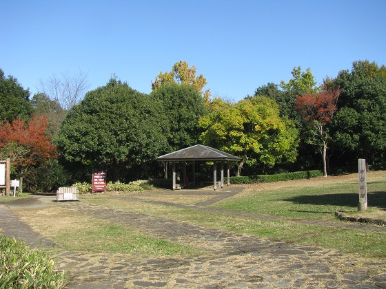 【公園】県立座間谷戸山公園まで1339ｍ