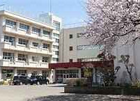 【中学校】栗原中学校まで1408ｍ