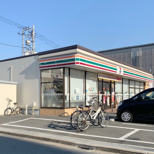 【コンビニエンスストア】セブンイレブン　江戸川北葛西5丁目店まで240ｍ