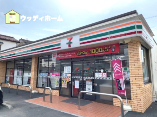 【コンビニエンスストア】セブンイレブン　そうか公園通り店まで855ｍ