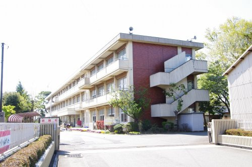 【小学校】久喜市立栢間小学校まで1200ｍ