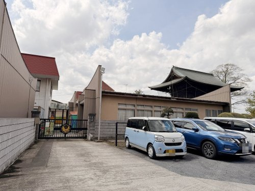 【幼稚園】長龍寺幼稚園まで5400ｍ