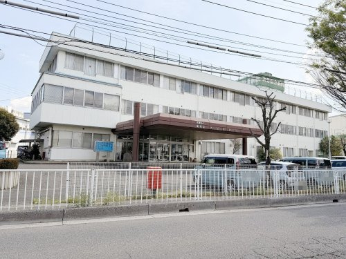 【総合病院】大谷記念病院まで1600ｍ