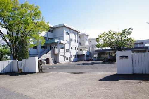 【中学校】久喜市立菖蒲中学校まで4700ｍ