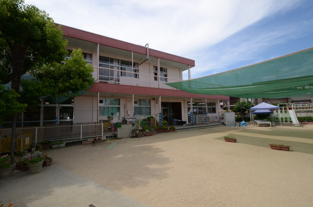 【保育園】学文殿保育所まで241ｍ