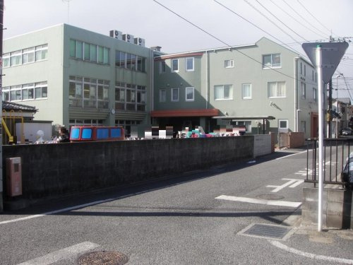 【幼稚園】松原学園幼稚園まで1000ｍ