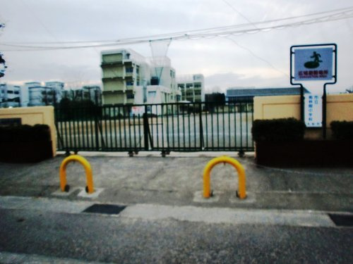 【中学校】大和市立南林間中学校まで1200ｍ