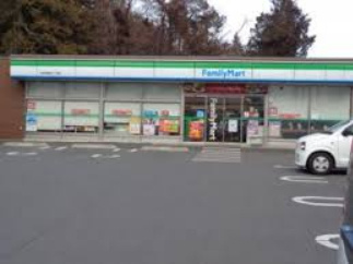 【コンビニエンスストア】ファミリーマート中央林間西6丁目店まで320ｍ